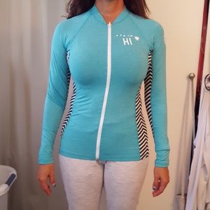 Rip Curl Rash Guard Sun Protection